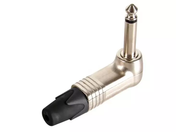 NEUTRIK 6.3mm MONOPLUGI - KULMA - Plugit ja jakit - NP2RCS - 1