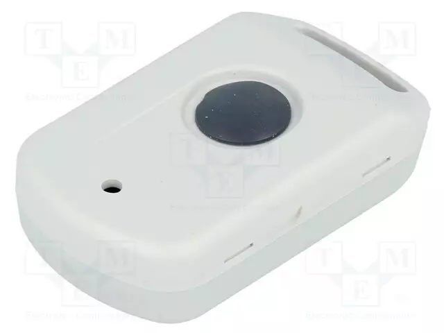 PAINIKEKOTELO - X: 33MM - Y: 56MM - Z: 14MM - ABS - Kauko-ohjaimien painikekotelot - ABS-9S - 1
