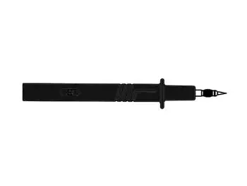 SAFETY TEST PROBE, FEMALE SOCKET 4mm, BLACK - PRUF2700 - Oskilloskooppien mittapäät - HM5401S - 1