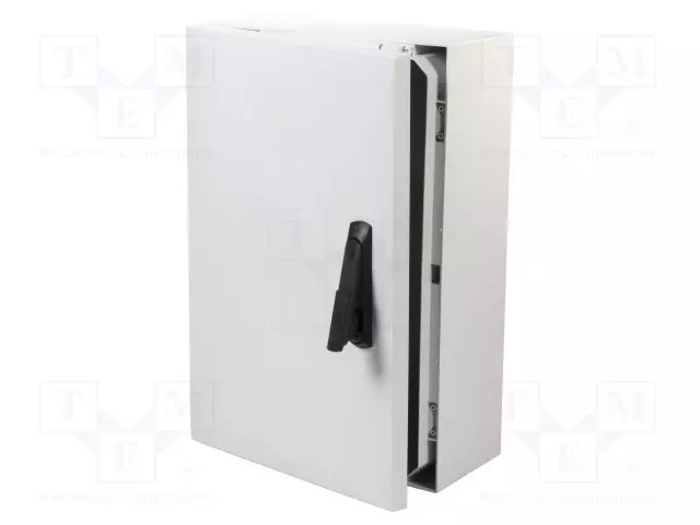 SEINÄASENNUSKOTELO - X: 400MM - Y: 600MM - Z: 210MM - ARCA - POLYKARBONAATTI - Seinään asennettavat kotelot - ARCA604021S - 1