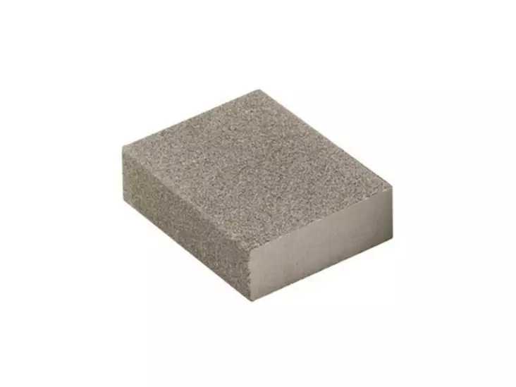 SOFT ABRASIVE SPONGE - FINE GRAIN - Erikoiskäsityökalut - DSS01S - 1