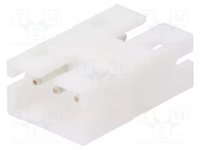 SOVITUS: LIITIN - SOVITIN - PIN: 3 - PH - SUORA - Signaaliliittimet rasteri 2,00mm - B3B-PH-TW-S - 1