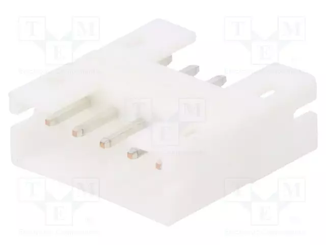 SOVITUS: LIITIN - SOVITIN - PIN: 5 - PH - SUORA - 2MM - Signaaliliittimet rasteri 2,00mm - B5B-PH-TW-S - 1