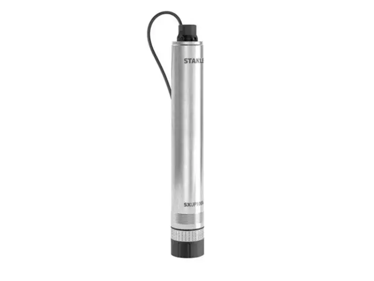 STANLEY - DEEP WELL PUMP - STAINLESS STEEL - 1000 W - Puutarhaletkut, liittimet ja kastelu - STN-P1000SS - 1