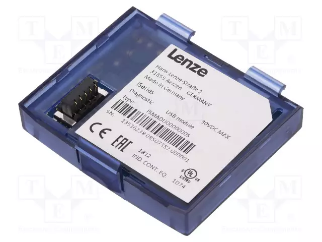 USB MODUULI - Kolmivaiheiset vaihtosuuntaajat - I5MADU0000000S - 1