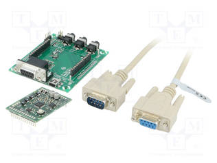 KEHITYSALUSTA - EVALUOINTI-OHJELMISTO: SETISSÄ - Kehityspaketit - muut - VS1063-DSP-PRO-KIT - 1