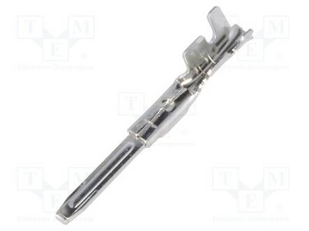 LIITOS - UROS - NPP - MESSINKI - TINATTU - 0,0804÷0,325MM2 - 26AWG÷22AWG - Signaaliliittimet rasteri 2,50mm - NPPG-T - 1