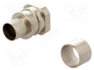 MURTOSUOJA - ASENNUS: PURISTUS - 8,5MM - D-liittimien lisätarvikkeet - CZK-8.5FERRULEKIT - 1