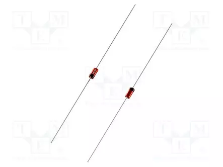 DIAC - 2A - DO35 - 35÷45V - THT - AMMO PACK - Diacit - DB4-ST - 1