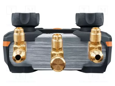 ELEKTRONINEN VENTTIILIPESÄ - IP54 - LIITÄNTÄ: BLUETOOTH - ±0,5% - Muut erikoismittalaitteet - TESTO550S-SMART - 2