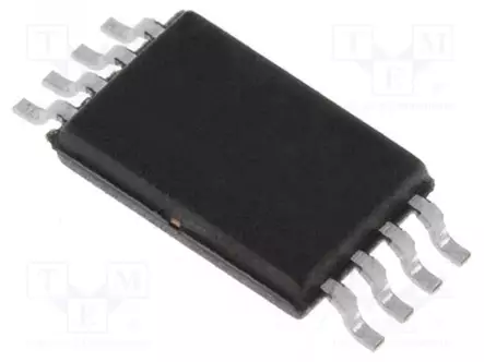 IC: SRAM MUISTI - 16KBSRAM - 2048X8BIT - 4,5÷5,5V - 1MHZ - TSSOP8 - TUUBI - SRAM sarjaliitet. muistit - mikropiirit - 47C16-IST - 1