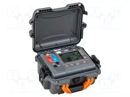 JOHTOJEN PAIKANNIN - LIITÄNTÄ: BLUETOOTH - Sähköverkostojen testerit ja mittarit - LKZ-2500-START - 2