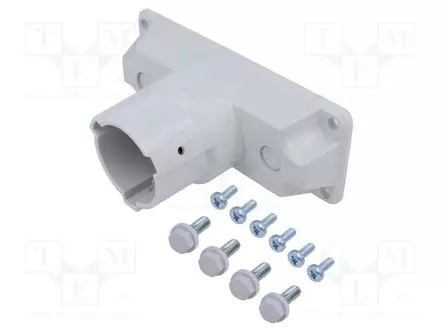 LÄPIVIENTI - VAALEANHARMAAA - AUKK.LKM: 1 - Läpivientirenkaat - EPA2160SET - 1