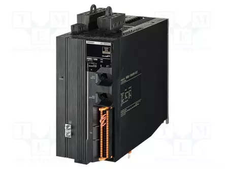 MODUULI: SERVO-OHJAIN - 1KW - 400VAC - 1S - ETHERCAT - Sähkömoottorit - R88D-1SN10F-ECT - 1