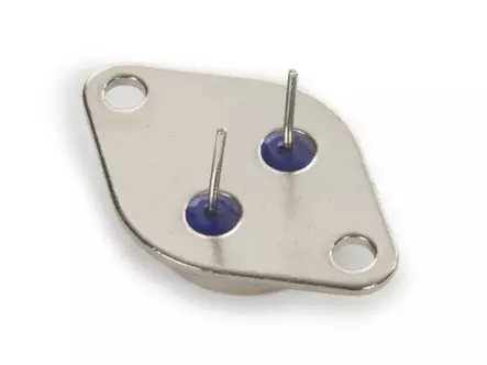 TRANSISTORI 2N3055E EPITAKSIAALI 70V/15A TO3 (ST) - Transistorit - 2N3055EST - 2