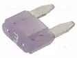 AUTOSULAKE - 3A - 32VDC - KESKINOPEA - MINI - Autosulakkeet - 0297003.WXT - 1