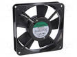 AKSIAALIPUHALLIN 115VAC - 120X120X25MM - 132M3/H(±7%) - AC 115V tuulettimet - SP101AT1122HBT - 1