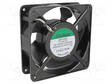 AKSIAALIPUHALLIN 115VAC - 120X120X38MM - 199M3/H(±10%) - AC 115V tuulettimet - SP100A1123XBT - 1
