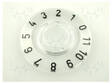 ASTEIKOLLA VARUSTETTU LAIPPA - Potentiometrien nupit - SK20-T - 1