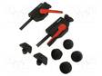 CLAMP - FOR MULTIFUNCTIONAL TABLES - 2PCS. - Ruuvipuristimet ja puristimet - WNS-SET-MFT - 1