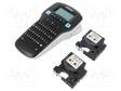 ETIKETTIEN TULOSTIN - NÄPPÄIMISTÖ: QWERTY - LABELMANAGER 160 - Tarratulostimet ja merkitsijät - DYMO.LM160-SET - 1