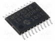 IC: CAN-OHJAIN - 1MBPS - 2,7÷5,5VDC - TSSOP20 - -40÷85°C - TUUBI - Mikropiirit - CAN liitäntä - MCP2515-IST - 1