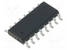 IC: RAJAPINTA - LÄHETIN-VASTAANOTIN - FULL DUPLEX,RS232 - 235KBPS - Mikropiirit - RS232/422/485 liitäntä - MAX3232CSET - 2
