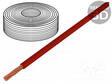JOHTO - LIFY - 1X0,5MM2 - CU - PVC - PUNAINEN - 300V,500V - -15÷80°C - Mittausjohdot - LIFY-0.50MM2-RT - 1