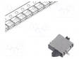 KYTKIN: ANTURI-AS: 2 - SPST - 0,01A/5VDCOHM - 0,39N - 1,7MM - Anturikytkimet - ESE31L11T - 1