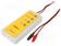 LAMPPUTESTERI - DALI - 9VDC - IP20 - -40÷70°C - 1200MAH - Rakennusautomatiikka - RABBIT-DALITEST - 1