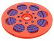 MERKIT - MERKINTÄ: 7 - 4÷9MM - PVC - VIOLETTI - -65÷105°C - LÄPILADOTTAVA - Kaapeleiden merkintä - HGDC4-97-PVC-VT - 1