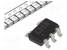 IC: RAJAPINTA - CMOS PRIORITY INTERRUPT CONTROLLER - USB - TSOT5 - Mikropiirit - muut - MAX14632EZKT - 2