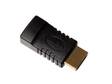 MINI-HDMI JACK TO HDMI PLUG / PROFESSIONAL / F-M - HDMI, DVI, DisplayPort johdot - PAC919T - 1