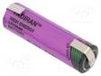 PARISTO: LITIUM- (LTC) - 14505 - 3,6V - 1800MAH - Ø14,7X50,5MM - Alkaliparistot - SL-560T - 1