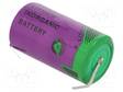 PARISTO: LITIUM- (LTC) - D - 3,9V - 16000MAH - EI-UUDELLEENLADATTAVA - Alkaliparistot - TL-6930T - 1
