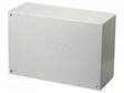 SEINÄASENNUSKOTELO - X: 400MM - Y: 600MM - Z: 250MM - SPACIAL S3D - TERÄS - IP66 - Seinään asennettavat kotelot - NSYS3D4625T - 2