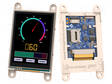 TFT NÄYTTÖ - 2,4" - 320X240 - 80KBRAM,125KBSRAM,512KBFLASH - IOD - Älykkäät näytöt - GEN4-IOD-24T - 1