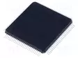 IC: PIC-MIKRO-OHJAIN - 128KB - 2,2÷3,6VDC - SMD - TQFP100 - PIC24 - PIC 16-bit sarja - 24F128DA210-IPT - 1