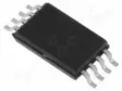 IC: EEPROM MUISTI - 128BEEPROM - I2C - 16X8BIT - 2,5÷5,5V - 400KHZ - EEPROM sarjaliit. muistit - mikropiirit - 24LC00-IST - 1