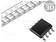 IC: EEPROM MUISTI - 64KBEEPROM - I2C - 8KX8BIT - 1,7÷5,5V - 1MHZ - TSSOP8 - EEPROM sarjaliit. muistit - mikropiirit - AT24CS64-XHM-T - 1