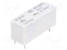 RELE - SPDT - UKELAN: 24VDC - 8A - 8A/250VAC - PCB - Pienoisreleet - HF118FK24-Z1T - 1
