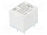 RELE - SPDT - UKELAN: 48VDC - 10A - 10A/277VAC - PCB - Pienoisreleet - HF3F-L48-1ZL1T - 1