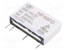 RELE - SPST-NO - UKELAN: 5VDC - 5A - 5A/250VAC - PCB - Pienoisreleet - HF49FD005-1H12T - 1