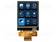 TFT NÄYTTÖ - 1,8" - 128X160 - VALAISTUS: LED - KOOT: 34,7X47,75X3,6MM - TFT-näytöt - NHD-1.8128160EF-ST - 1