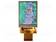 TFT NÄYTTÖ - 2,4" - 240X320 - VALAISTUS: LED - RGB - LIITÄNTÄ: PARALLEL - TFT-näytöt - NHD-2.4240320CF-CT - 1