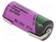 PARISTO: LITIUM- (LTC) - 2/3AA,2/3R6 - 3,6V - 1100MAH - Ø14,7X33,5MM - Alkaliparistot - SL-561T - 1