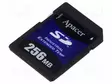 MUISTIKORTTI - TEOLLISUUS-SD,SLC - R: 23MB/S - W: 17MB/S - 256MB - Muistikortit - AP-ISD256IS2B-8T - 1