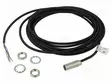 INDUKTIIVINEN ANTURI - OUT: PNP / NO - 0÷4MM - 10÷30VDC - M12 - 5M - IP68 - Teollisuus induktiiviset anturit - BES00PT - 1