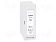LAAJENNUSMODUULI - ETHERNET - DIN-KISKOLLE - Paneelimittareiden lisätarvikkeet - EXP1013T - 1