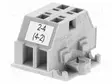 JATKOJOHTO - SÄH.LIIT: JOUSIPURISTIMET - Valvontareleet - F03-20T - 1